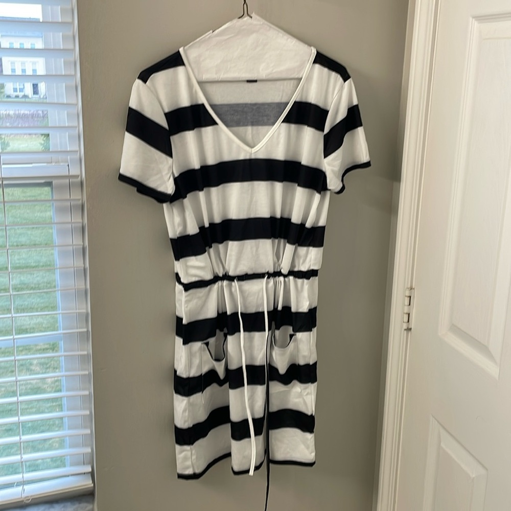 SHEIN summer dress